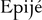 Epijé Korea - Home