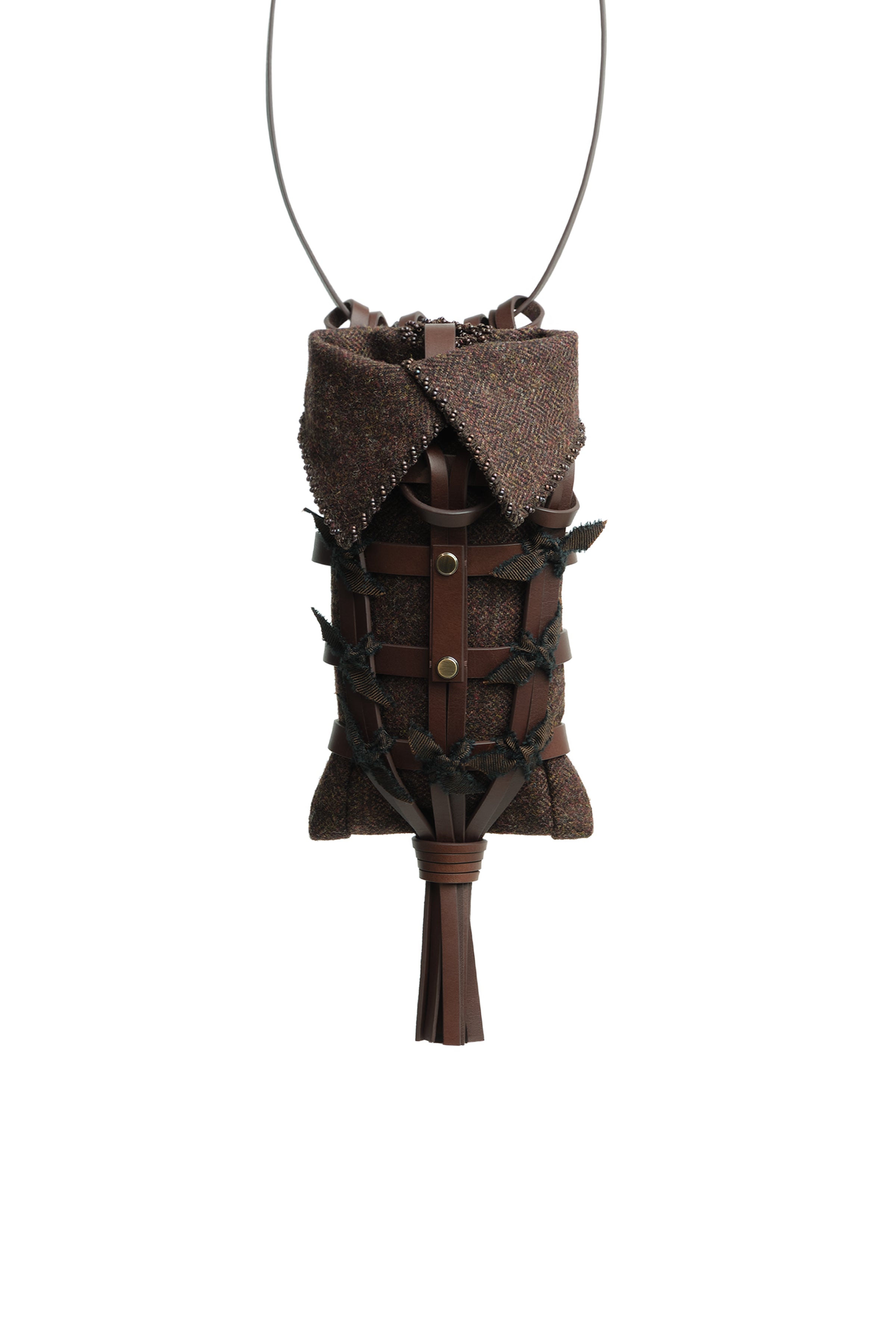Seed Bag in Mocha Redstart